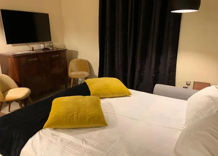 Sweethome Crispi Apartament Rzym