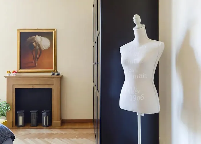 Apartament Sweethome Crispi *