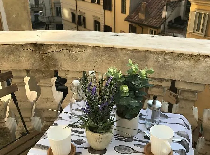 Sweethome Crispi Rzym