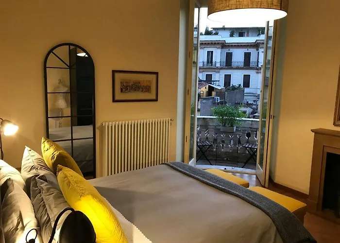 Apartament Sweethome Crispi *
