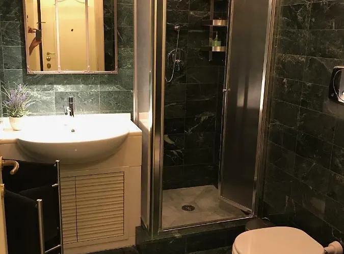 Apartament Sweethome Crispi Rzym